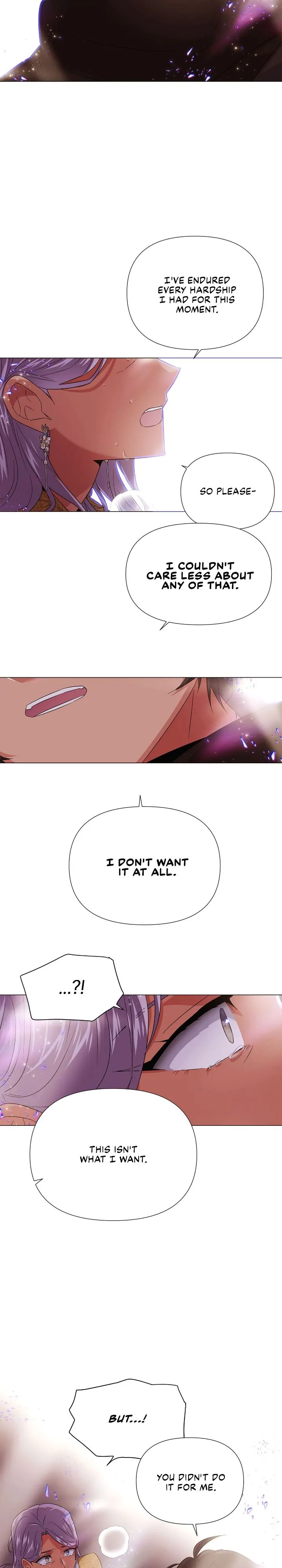 Caught by the Villain - Chapter 131 manhwa
