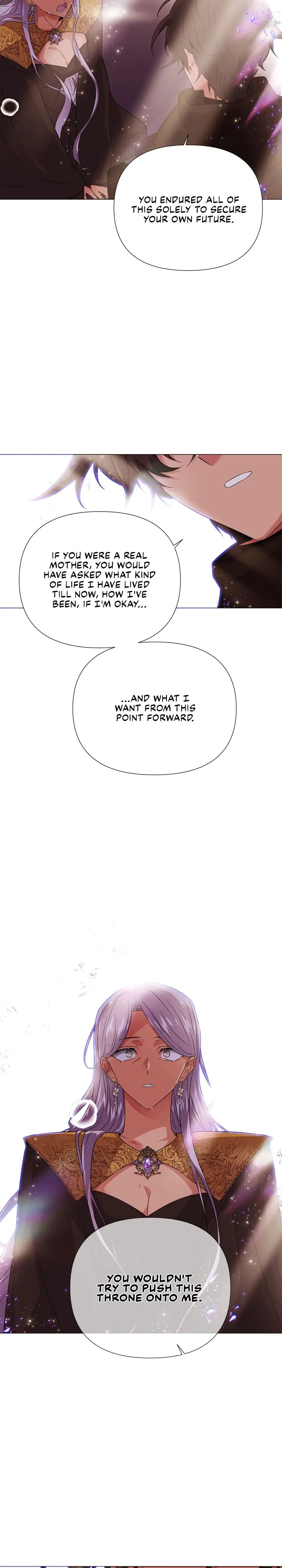 Caught by the Villain - Chapter 131 manhwa