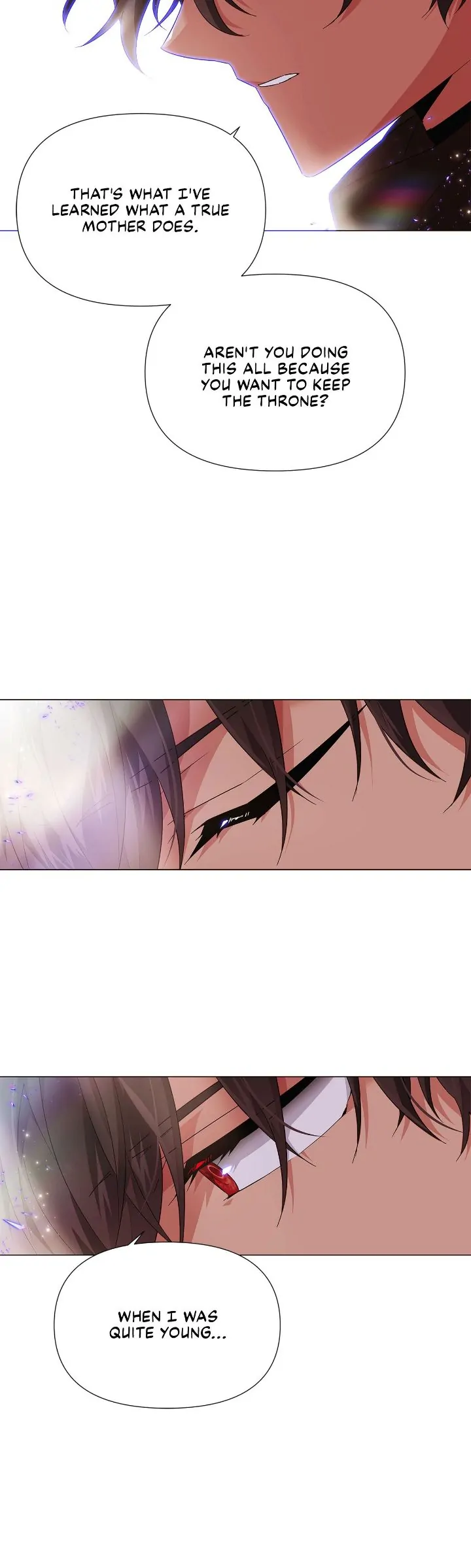 Caught by the Villain - Chapter 131 manhwa