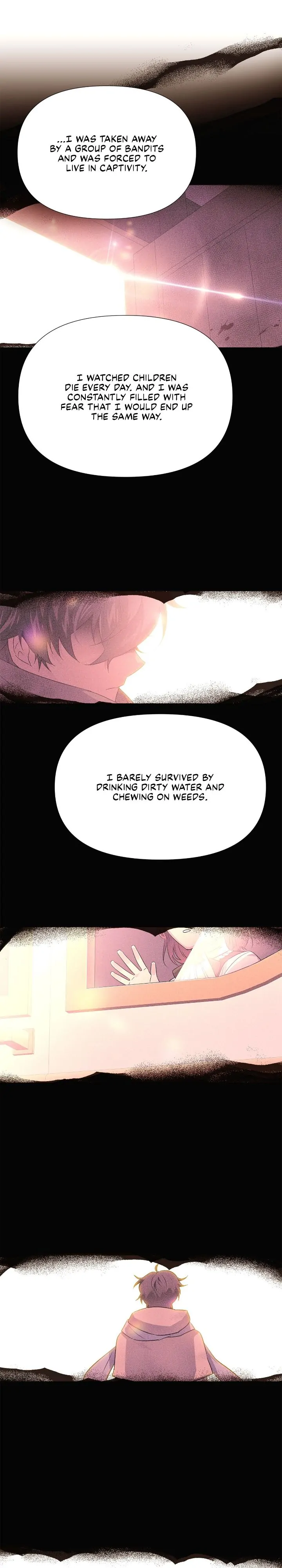 Caught by the Villain - Chapter 131 manhwa