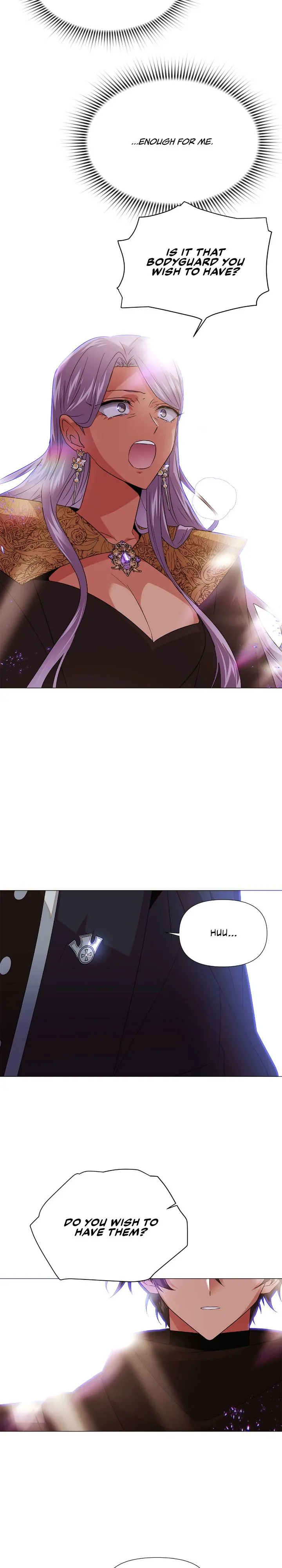 Caught by the Villain - Chapter 131 manhwa