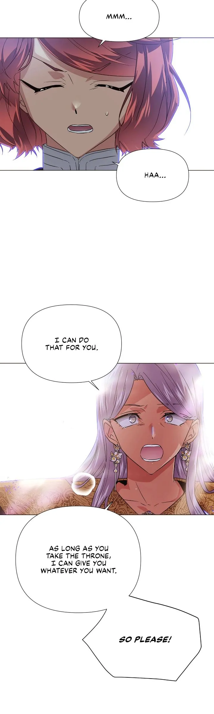 Caught by the Villain - Chapter 131 manhwa