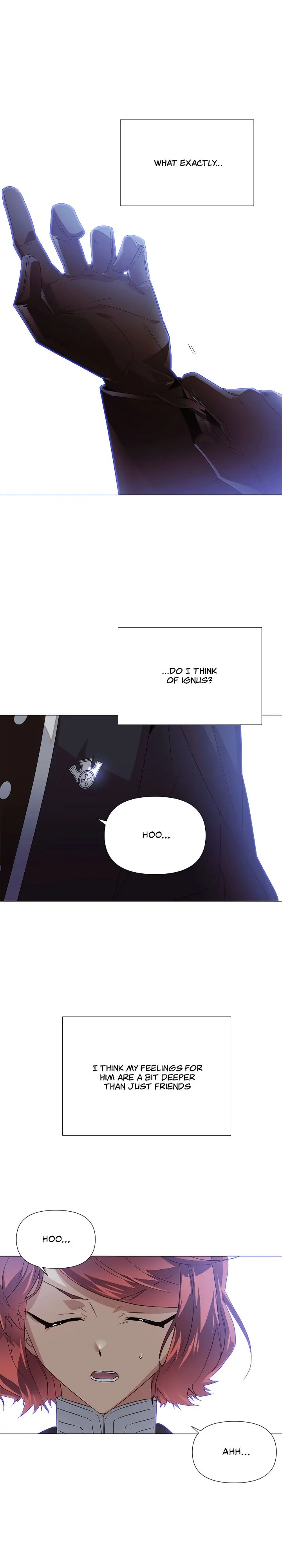 Caught by the Villain - Chapter 132 manhwa