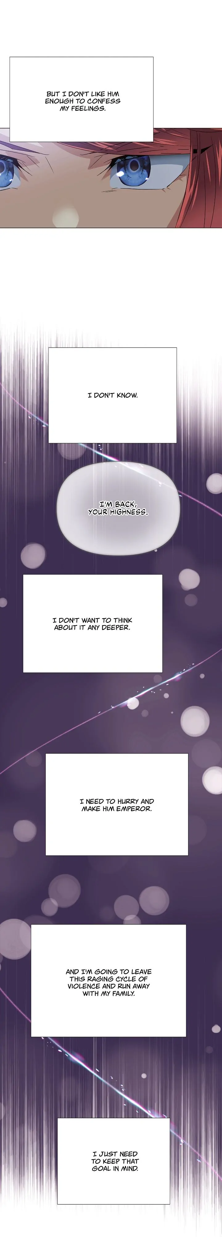 Caught by the Villain - Chapter 132 manhwa