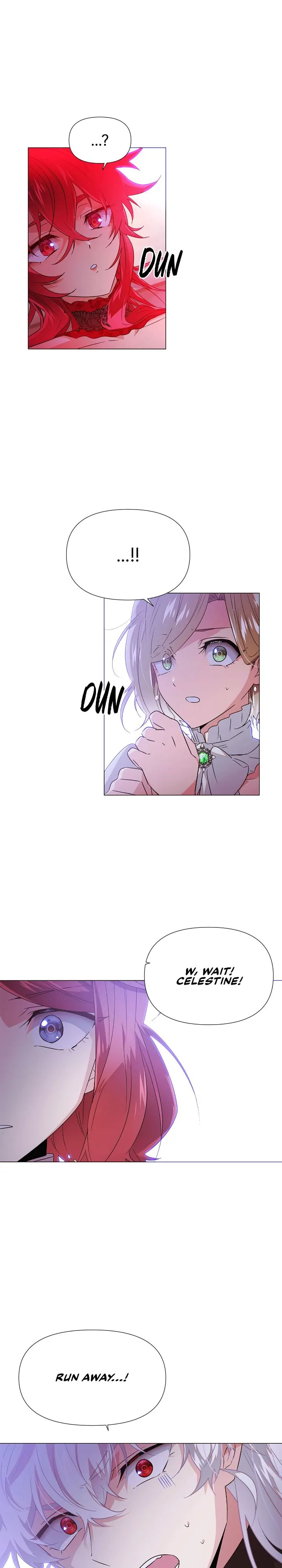 Caught by the Villain - Chapter 132 manhwa