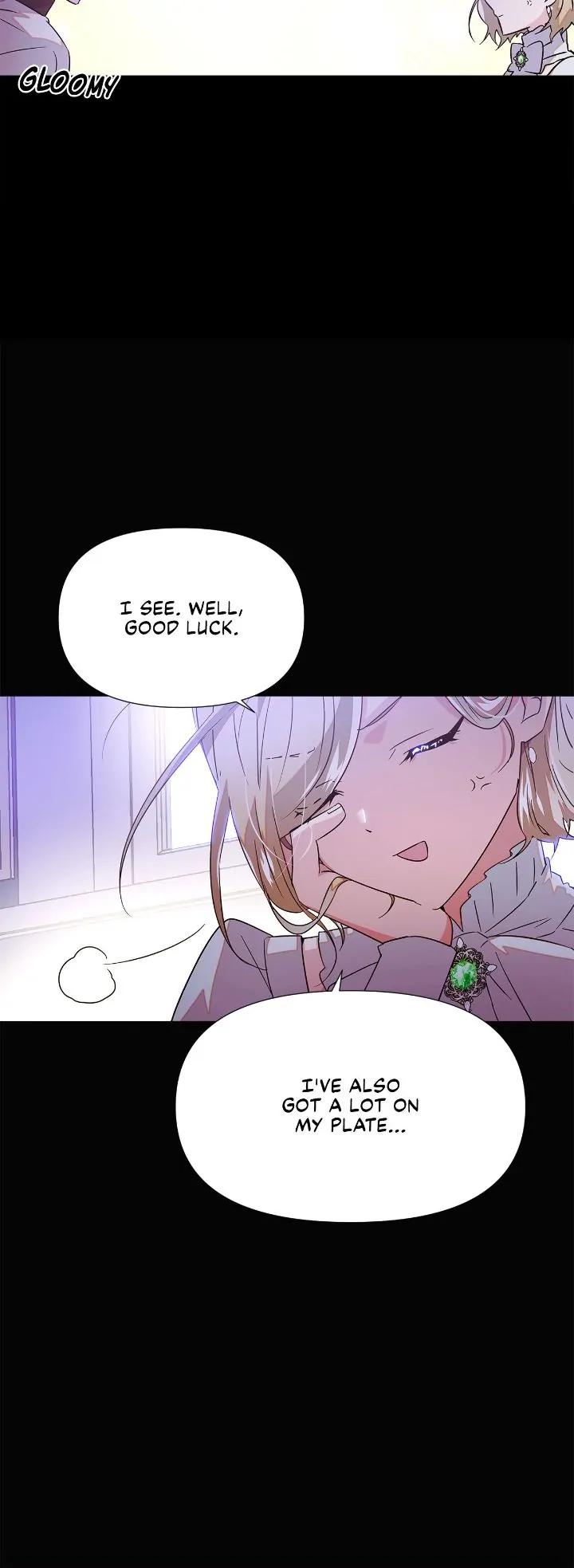 Caught by the Villain - Chapter 132 manhwa