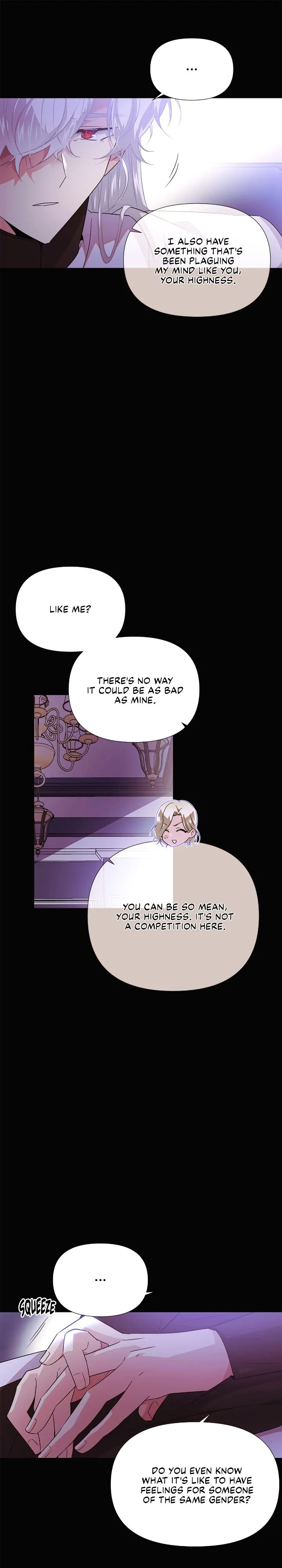 Caught by the Villain - Chapter 132 manhwa