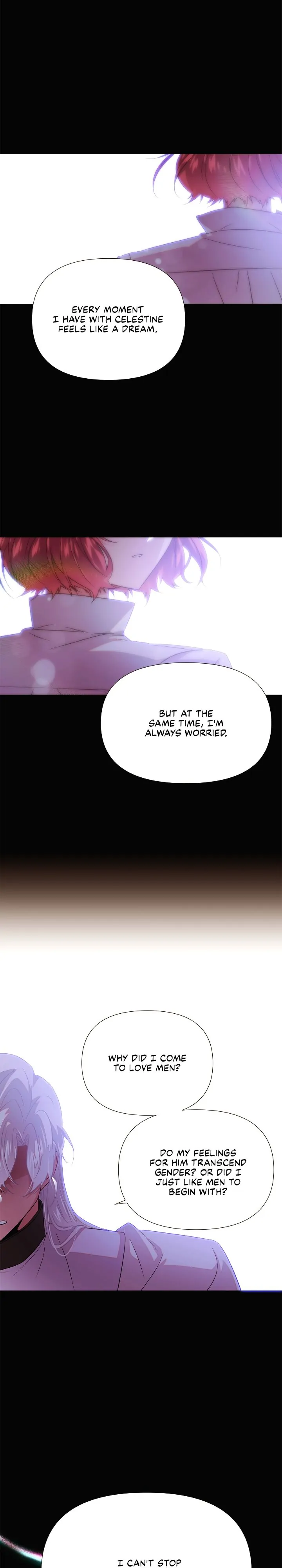 Caught by the Villain - Chapter 132 manhwa