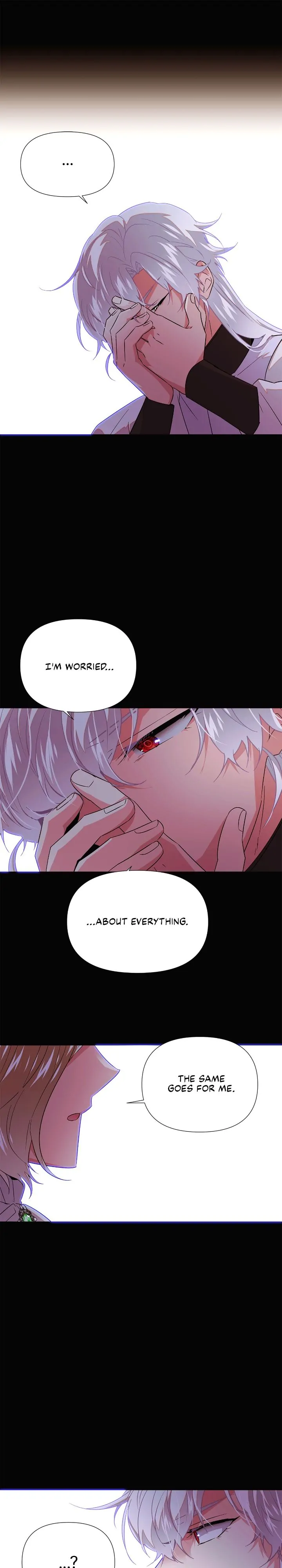 Caught by the Villain - Chapter 132 manhwa
