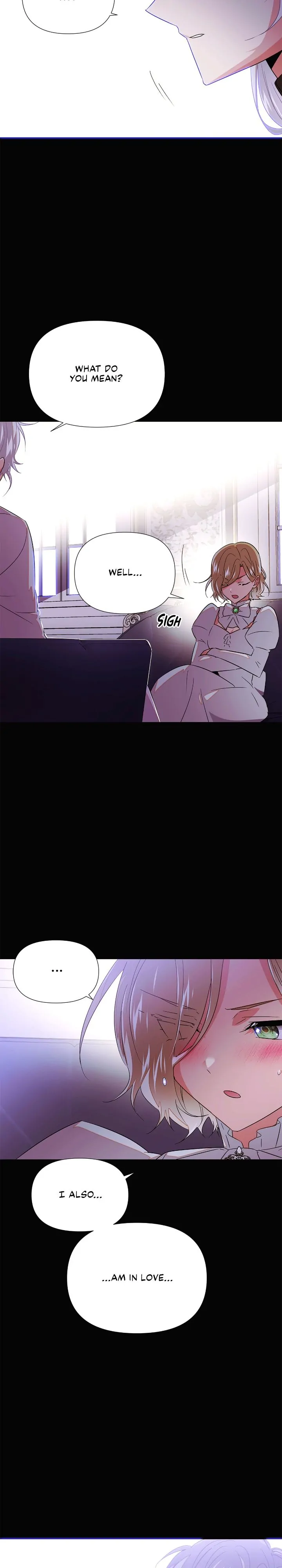 Caught by the Villain - Chapter 132 manhwa