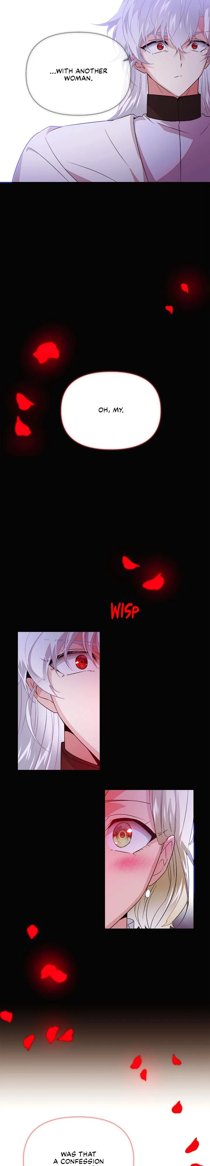 Caught by the Villain - Chapter 132 manhwa