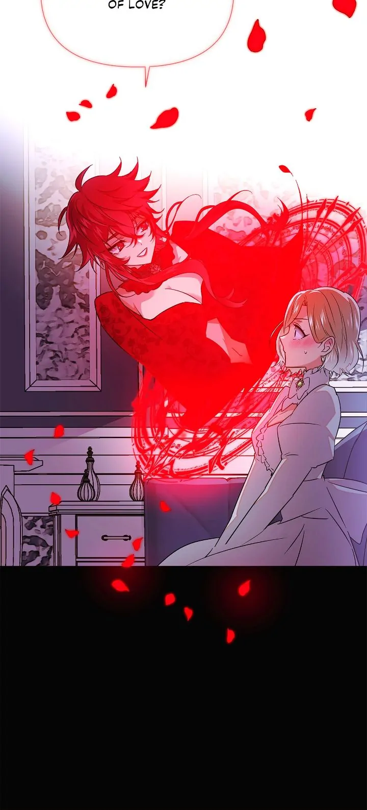 Caught by the Villain - Chapter 132 manhwa