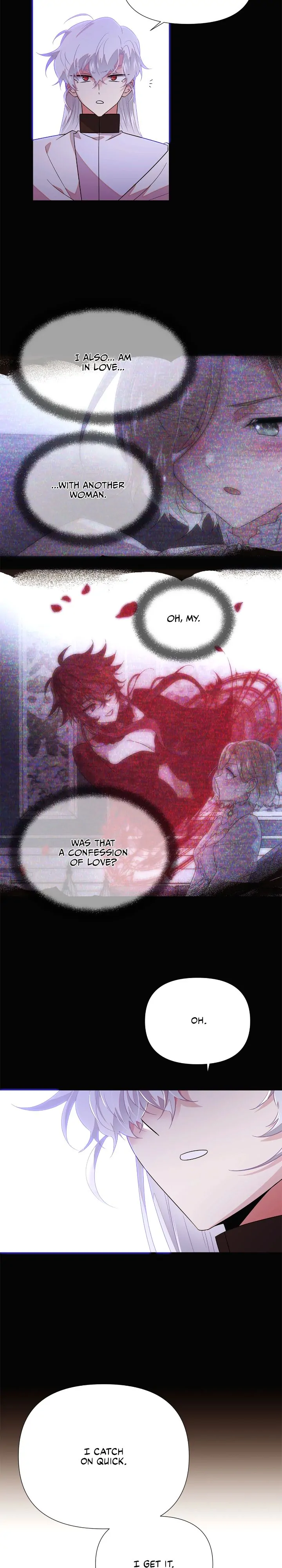 Caught by the Villain - Chapter 132 manhwa