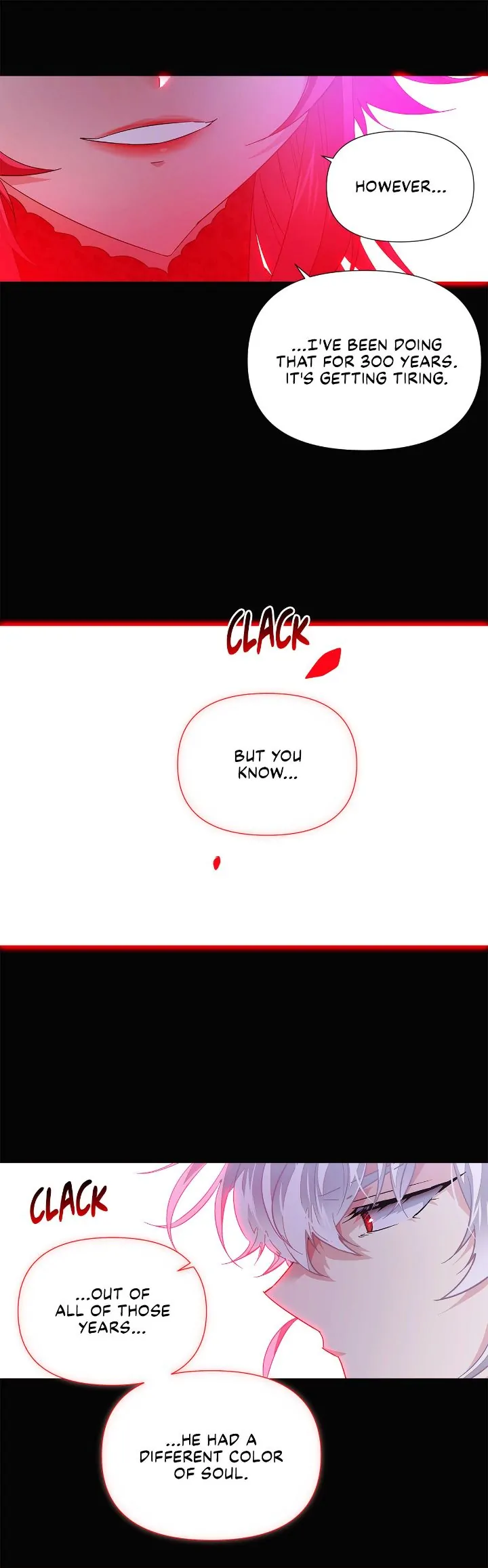 Caught by the Villain - Chapter 132 manhwa