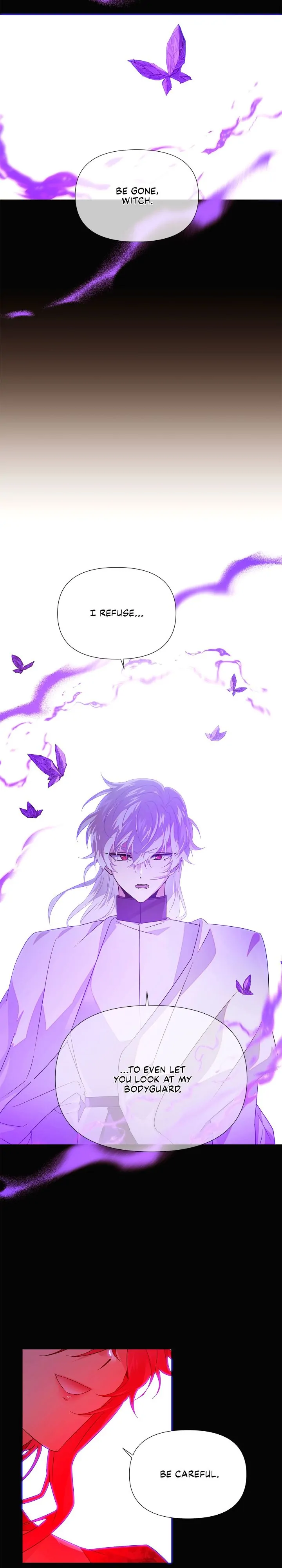 Caught by the Villain - Chapter 132 manhwa