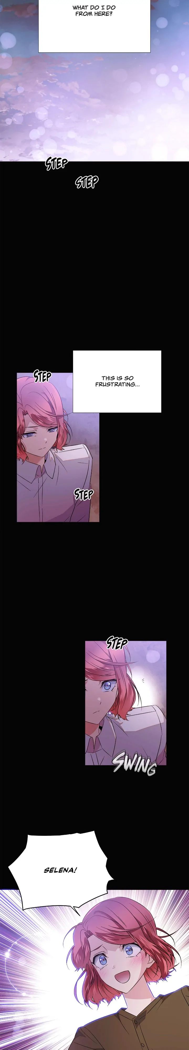 Caught by the Villain - Chapter 133 manhwa