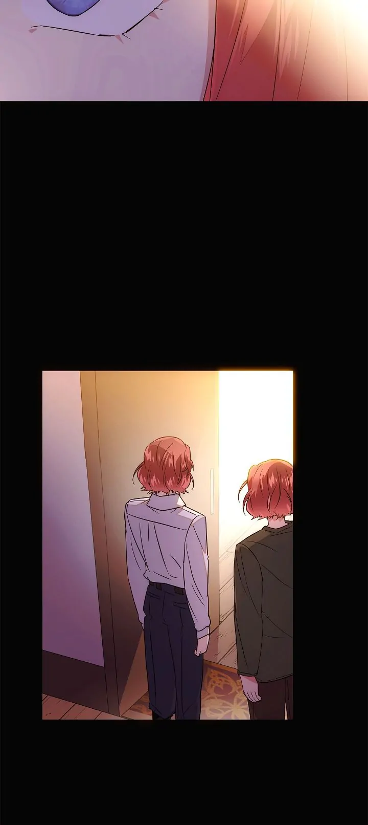 Caught by the Villain - Chapter 133 manhwa