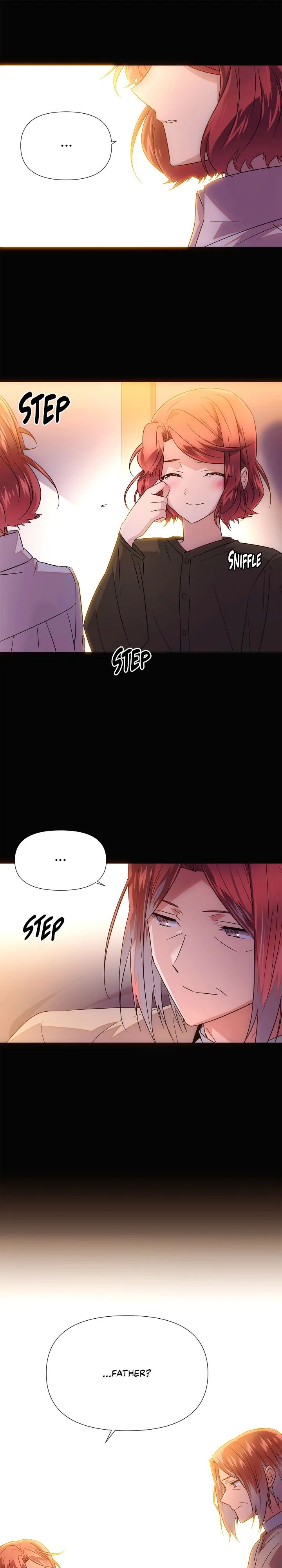 Caught by the Villain - Chapter 133 manhwa