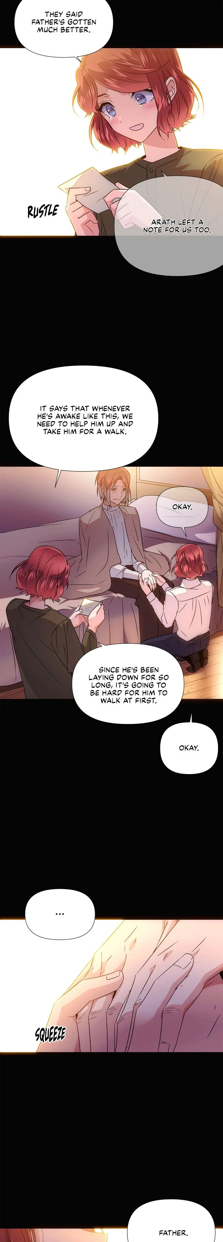 Caught by the Villain - Chapter 133 manhwa