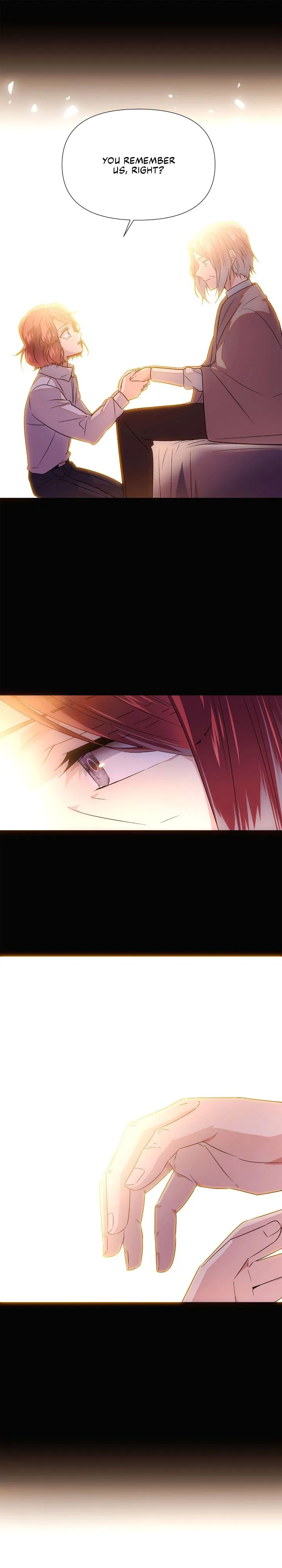 Caught by the Villain - Chapter 133 manhwa
