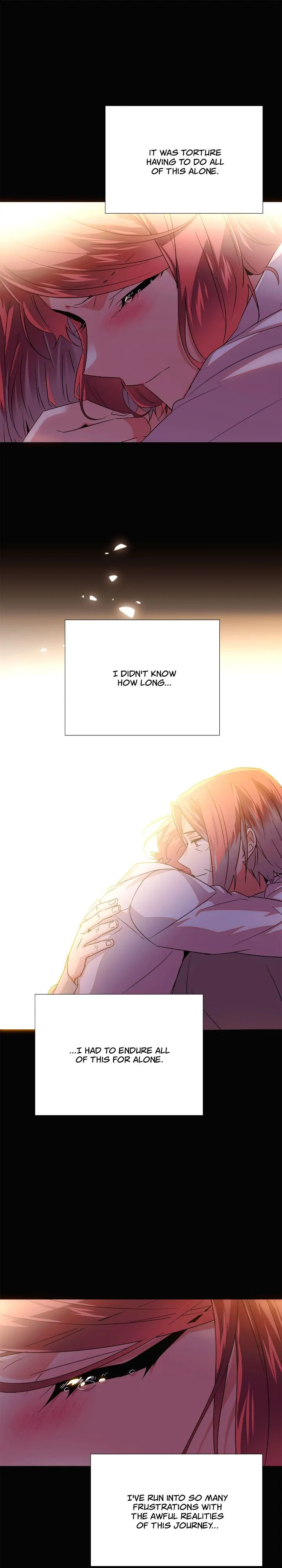 Caught by the Villain - Chapter 133 manhwa