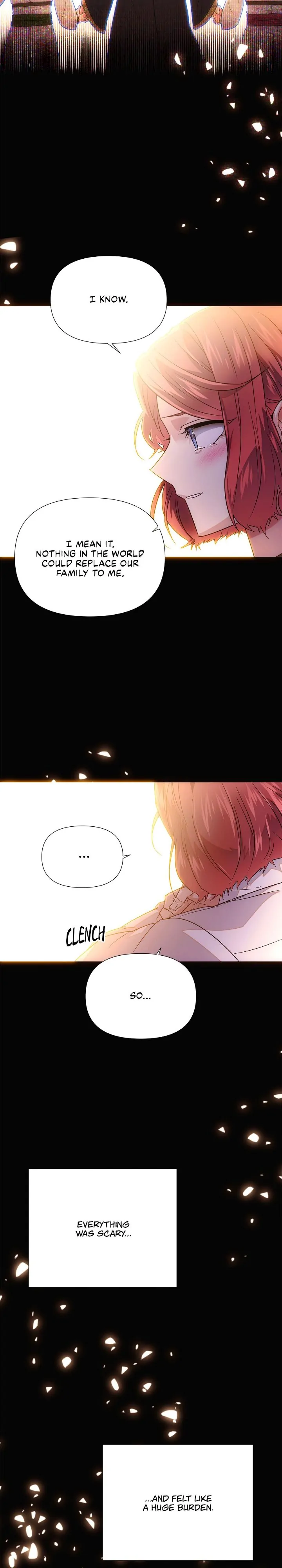 Caught by the Villain - Chapter 133 manhwa