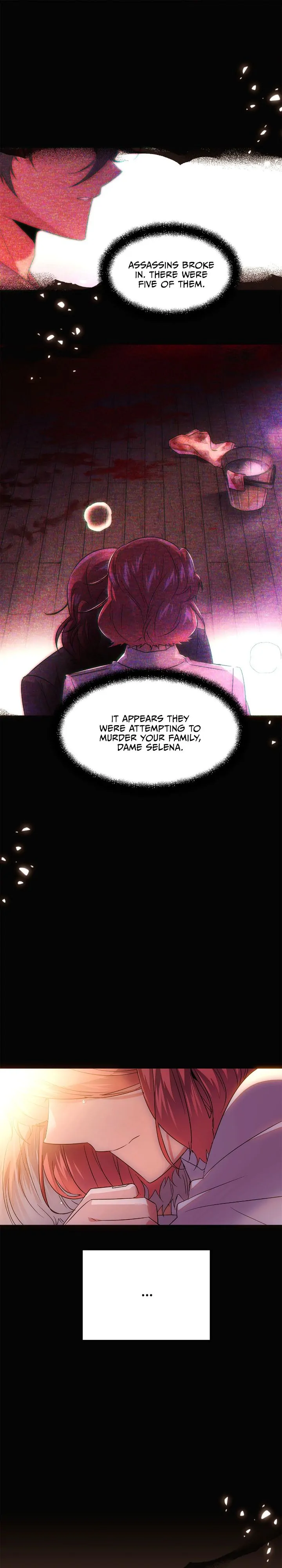 Caught by the Villain - Chapter 133 manhwa