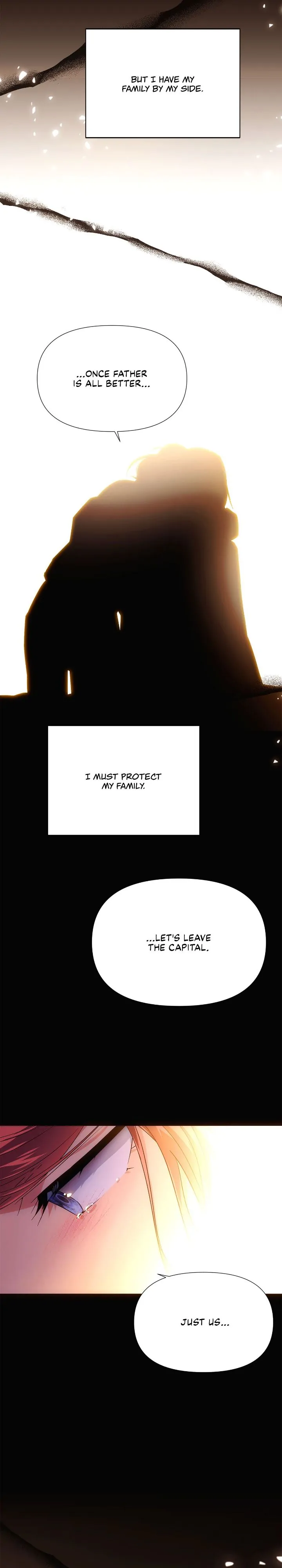 Caught by the Villain - Chapter 133 manhwa