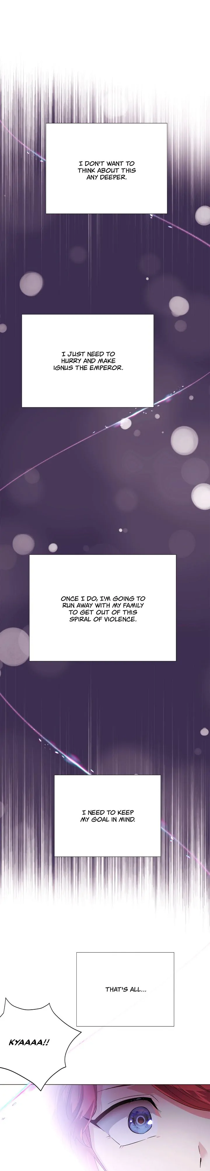 Caught by the Villain - Chapter 134 manhwa