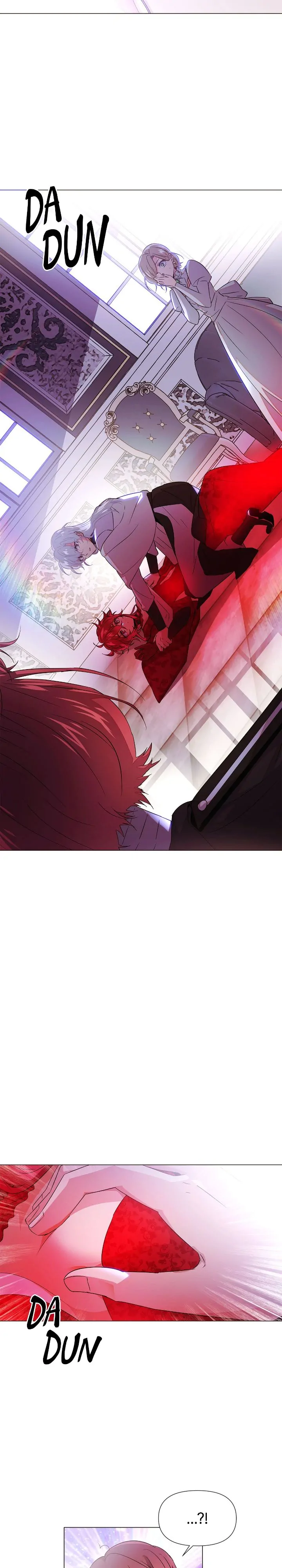 Caught by the Villain - Chapter 134 manhwa