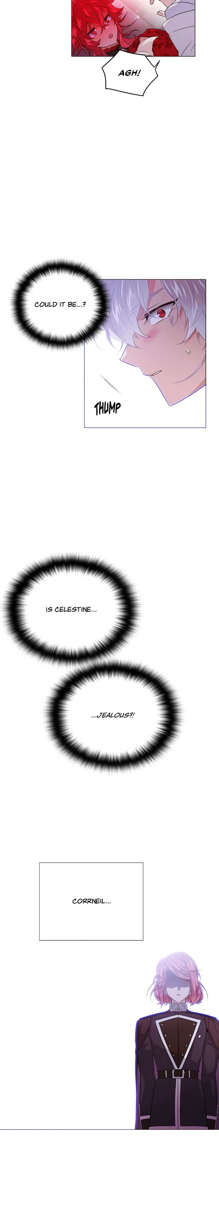 Caught by the Villain - Chapter 134 manhwa