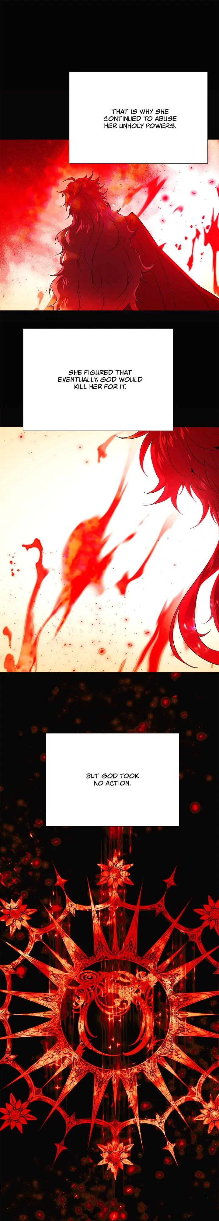 Caught by the Villain - Chapter 134 manhwa