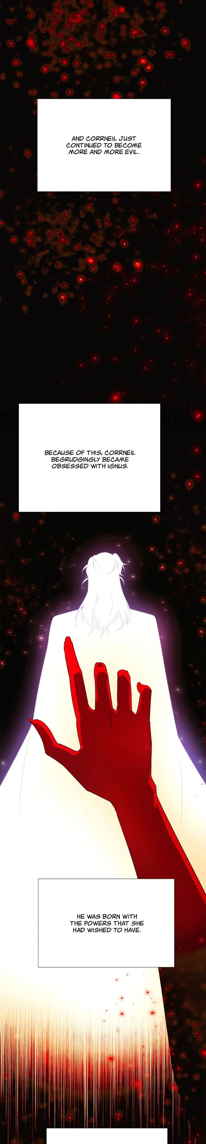 Caught by the Villain - Chapter 134 manhwa