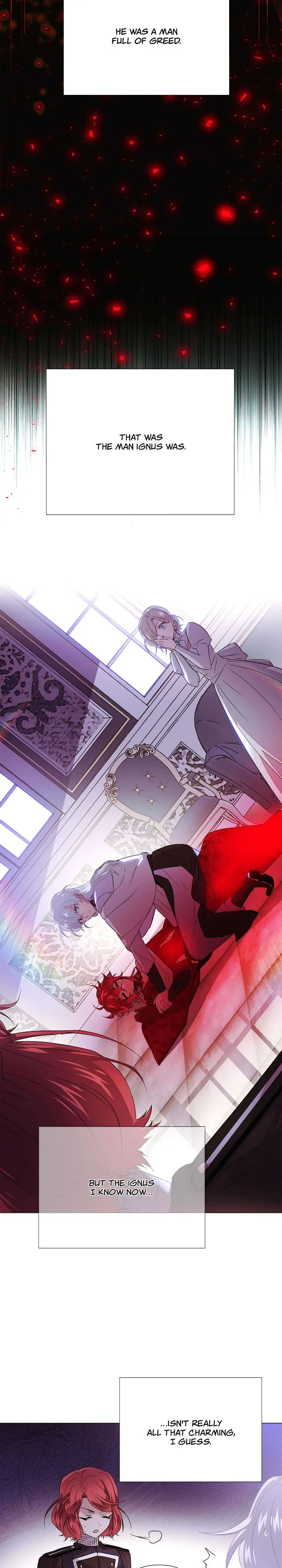 Caught by the Villain - Chapter 134 manhwa