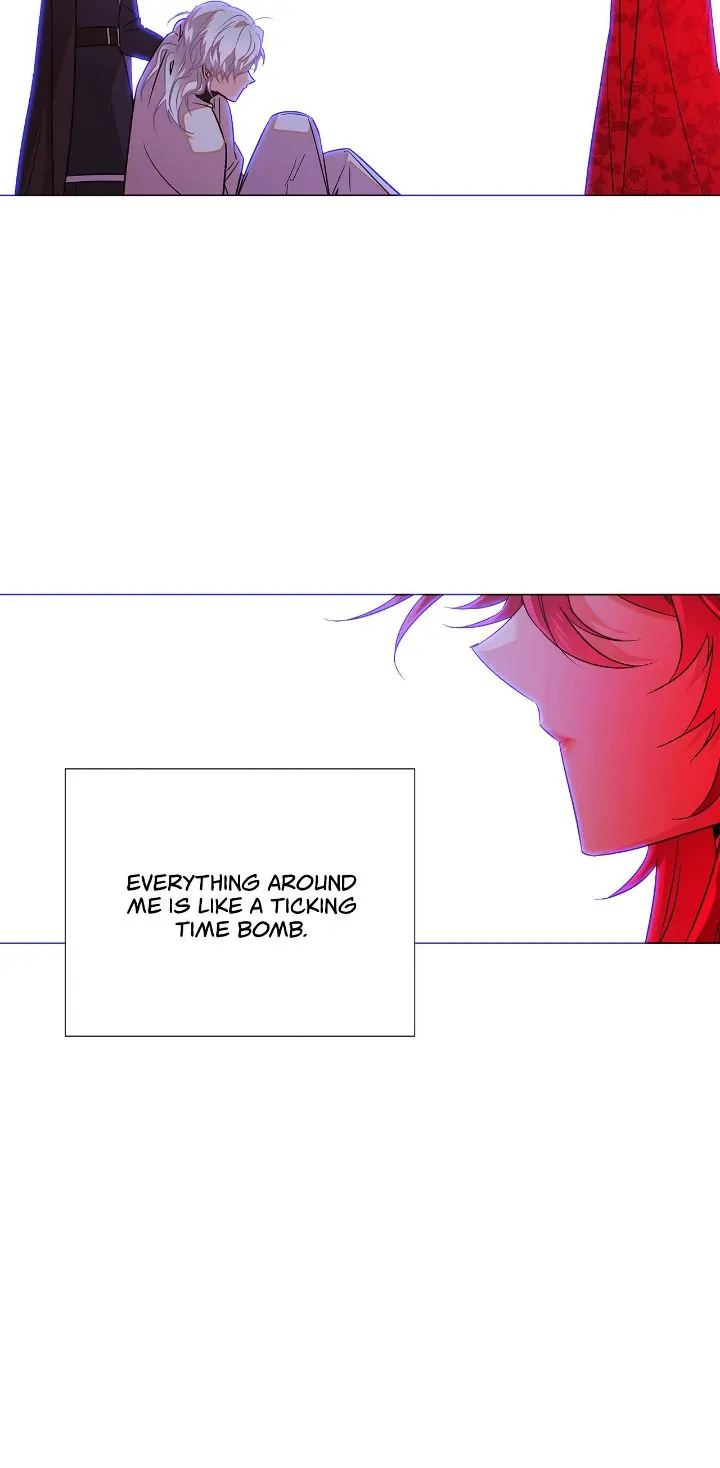 Caught by the Villain - Chapter 134 manhwa