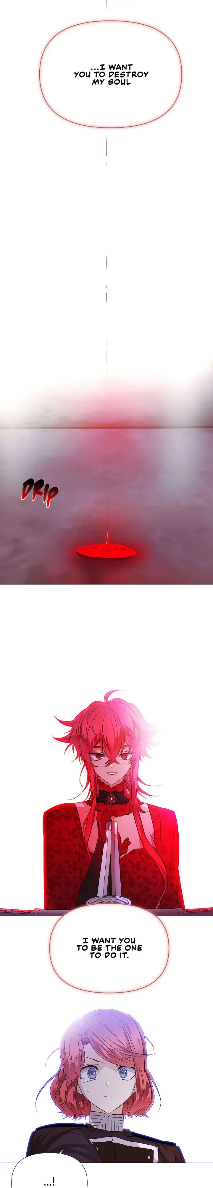 Caught by the Villain - Chapter 134 manhwa