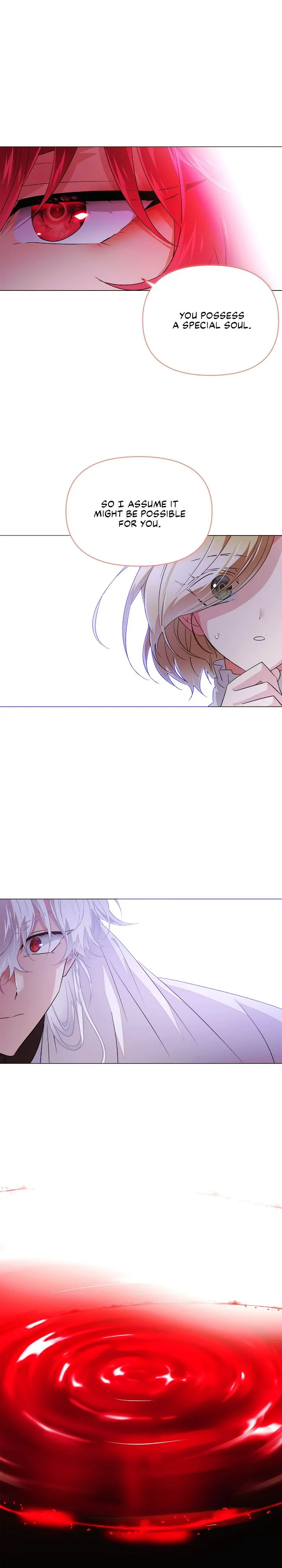 Caught by the Villain - Chapter 134 manhwa