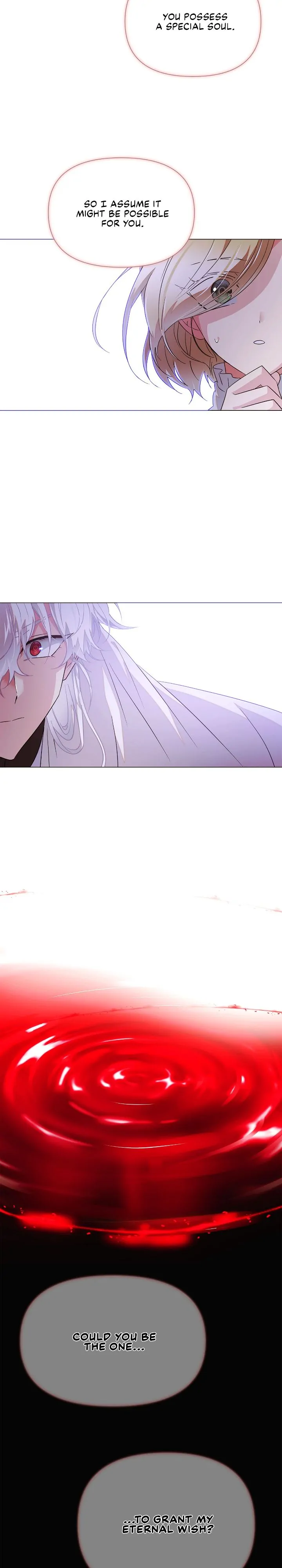 Caught by the Villain - Chapter 135 manhwa