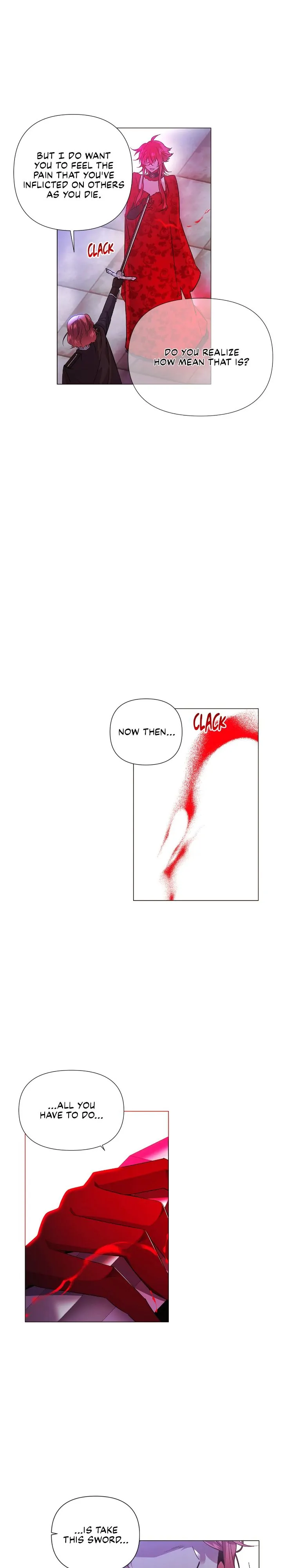 Caught by the Villain - Chapter 135 manhwa