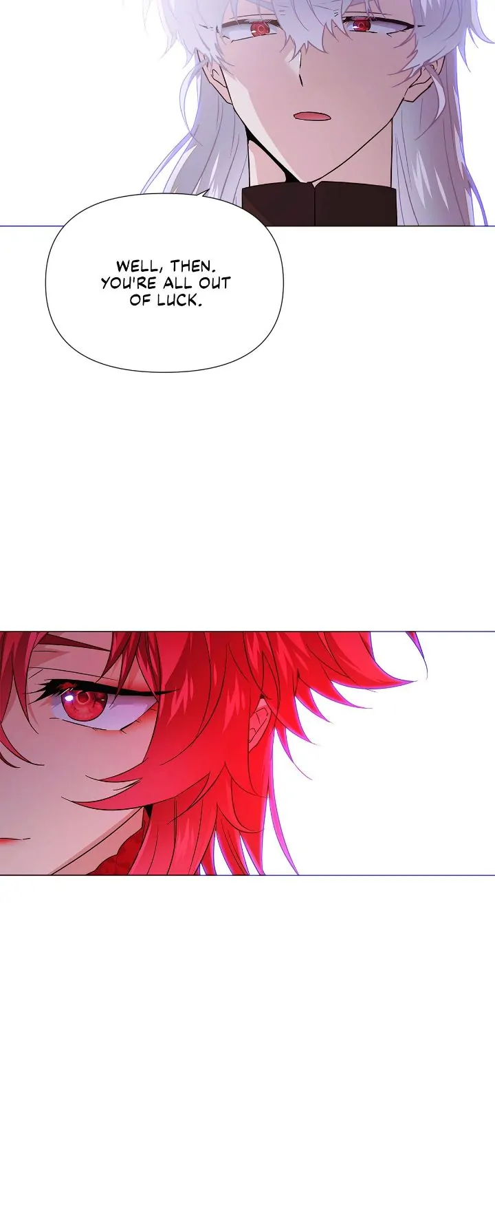 Caught by the Villain - Chapter 135 manhwa