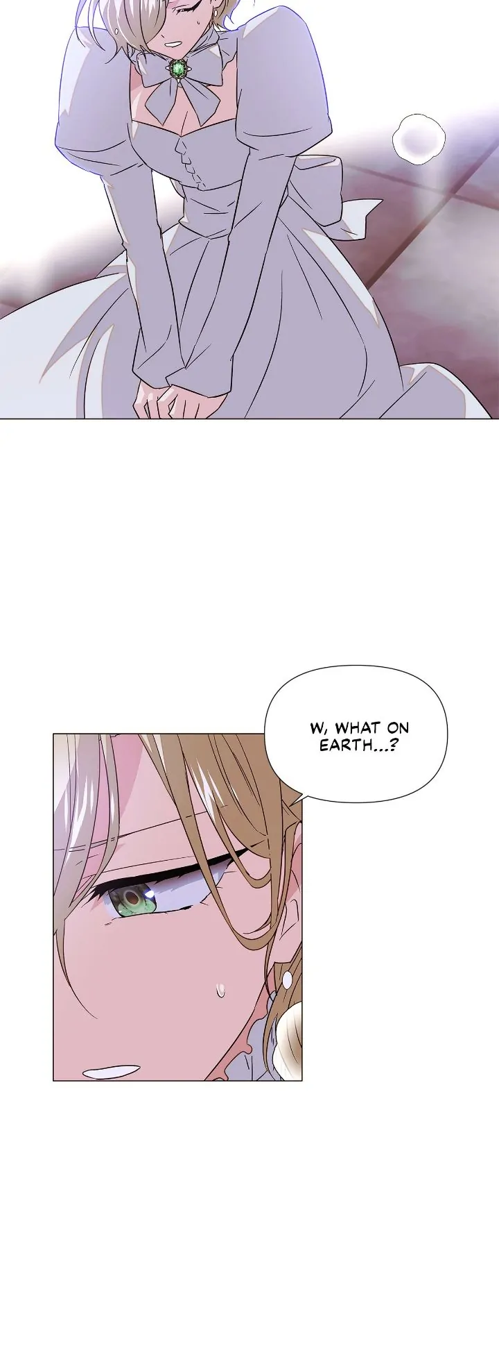Caught by the Villain - Chapter 135 manhwa