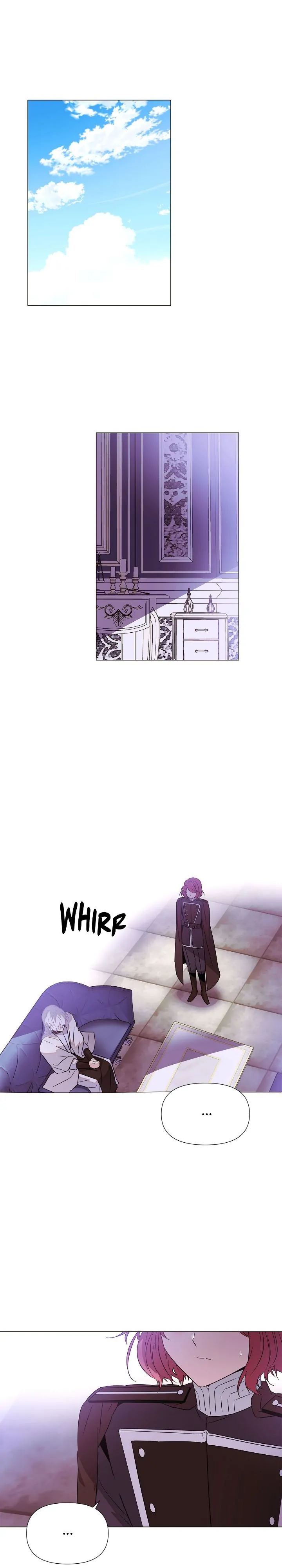 Caught by the Villain - Chapter 135 manhwa