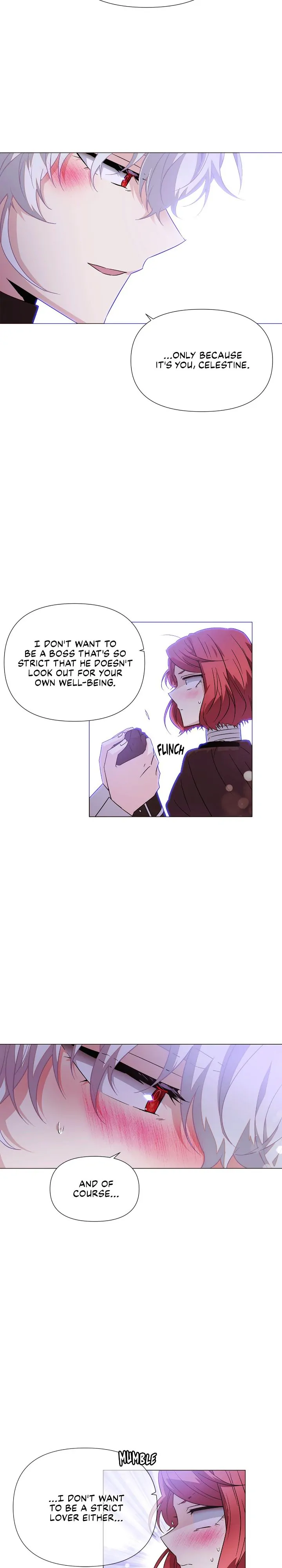 Caught by the Villain - Chapter 135 manhwa