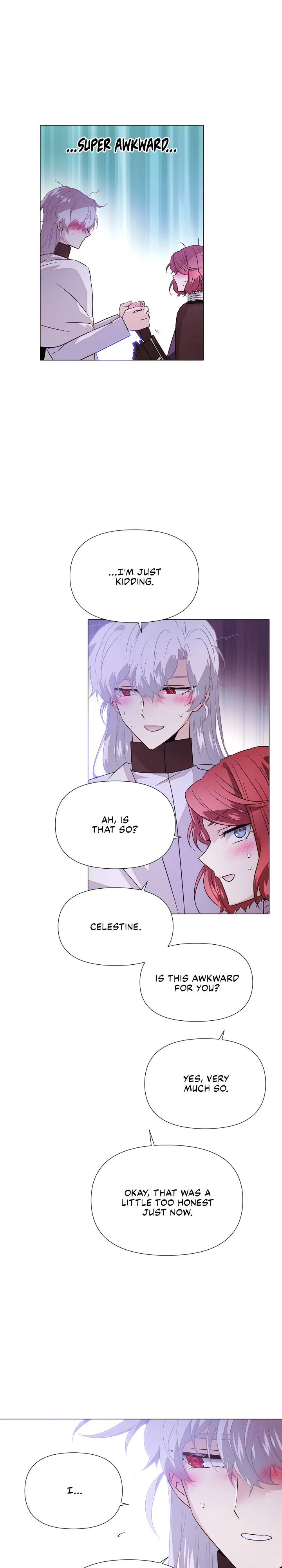 Caught by the Villain - Chapter 135 manhwa