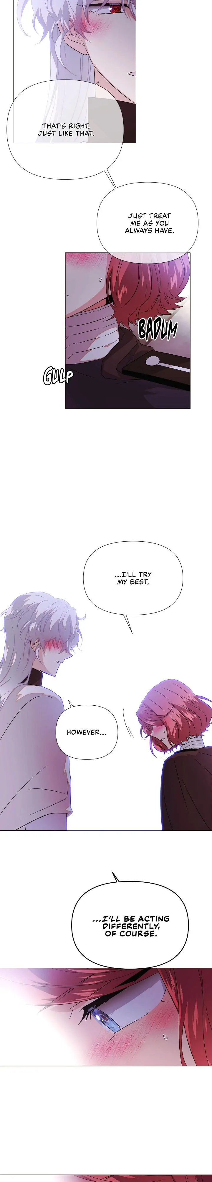 Caught by the Villain - Chapter 135 manhwa