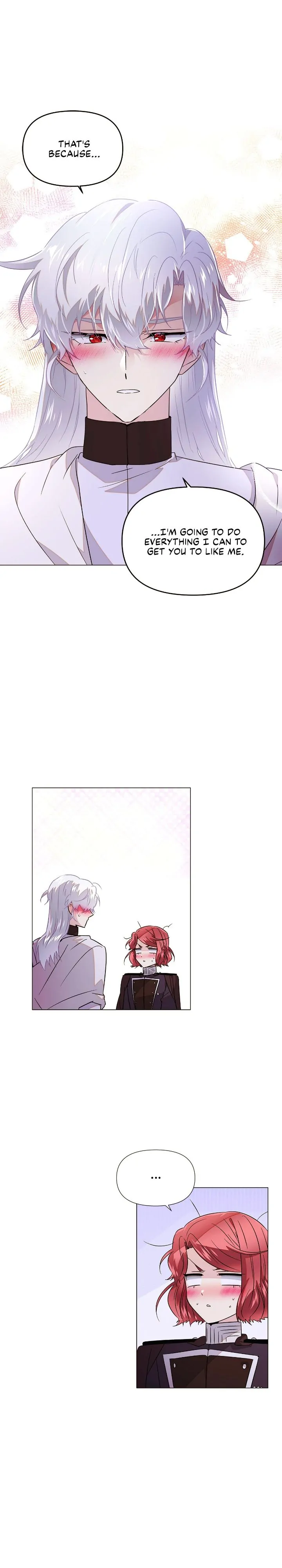 Caught by the Villain - Chapter 135 manhwa