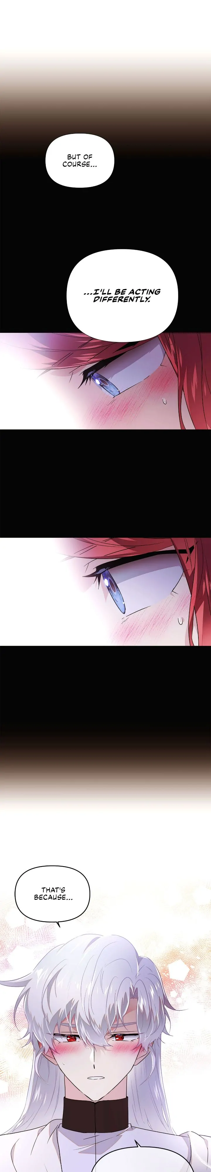 Caught by the Villain - Chapter 136 manhwa