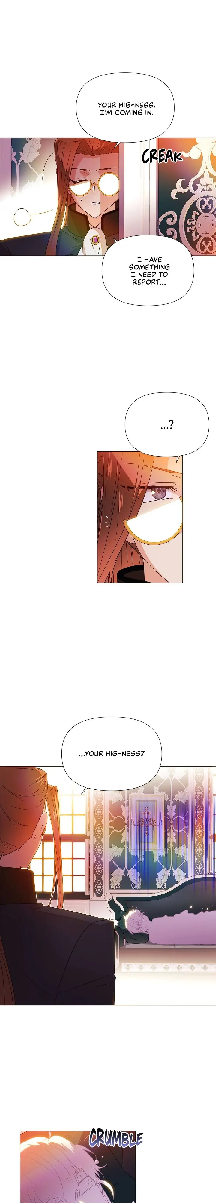 Caught by the Villain - Chapter 136 manhwa