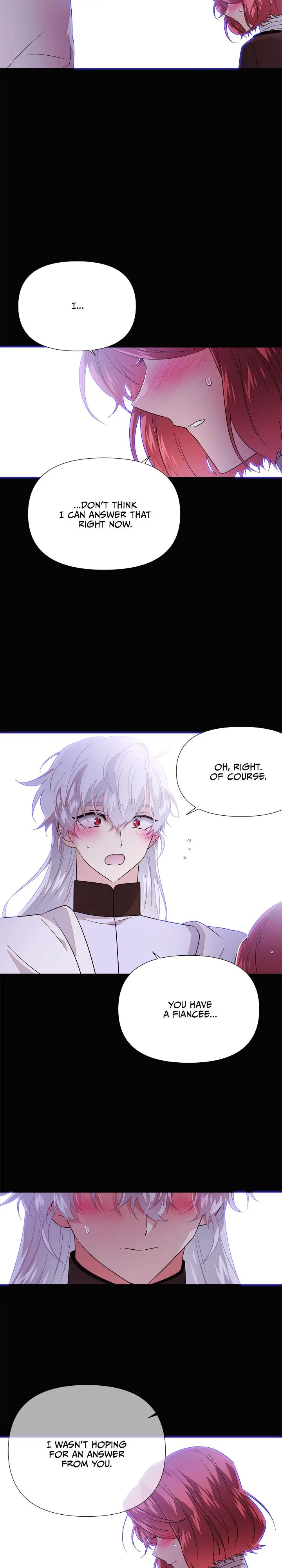 Caught by the Villain - Chapter 136 manhwa