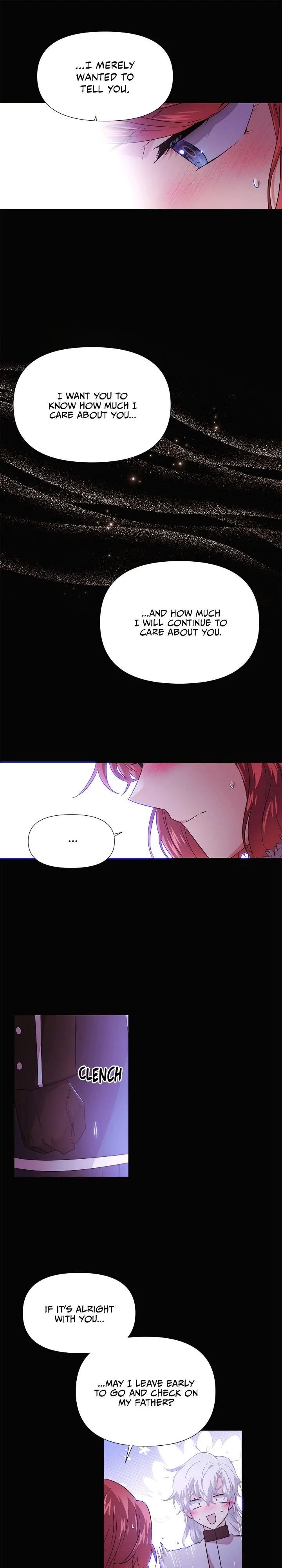 Caught by the Villain - Chapter 136 manhwa